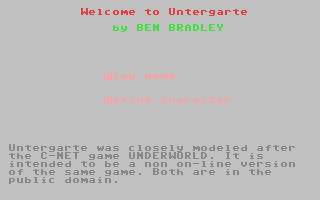 Untergarte — sstitle (WOR)