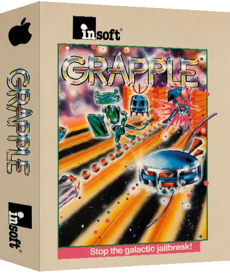 Grapple — box-3D (US)