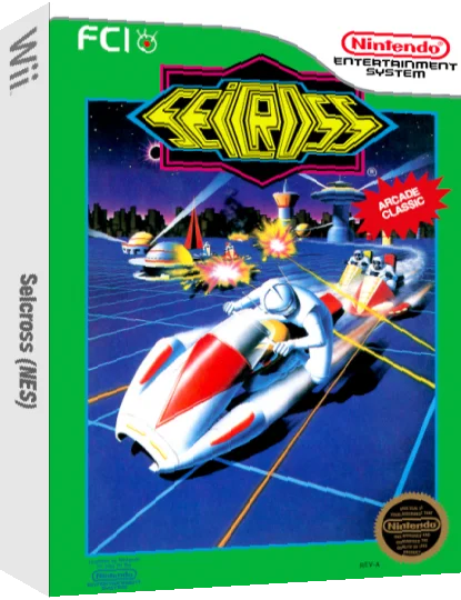 Seicross — box-3D (WOR)