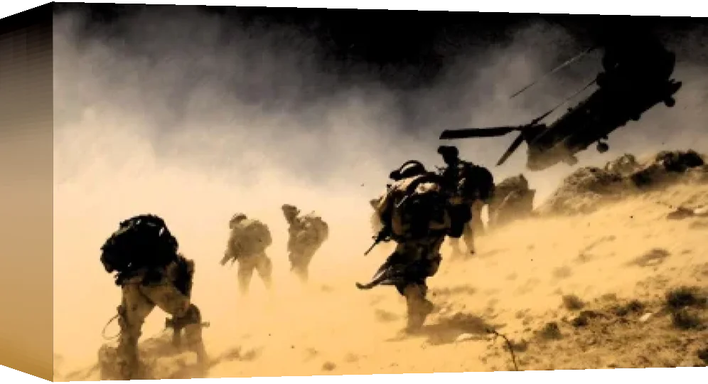 Front Line — box-3D (WOR)
