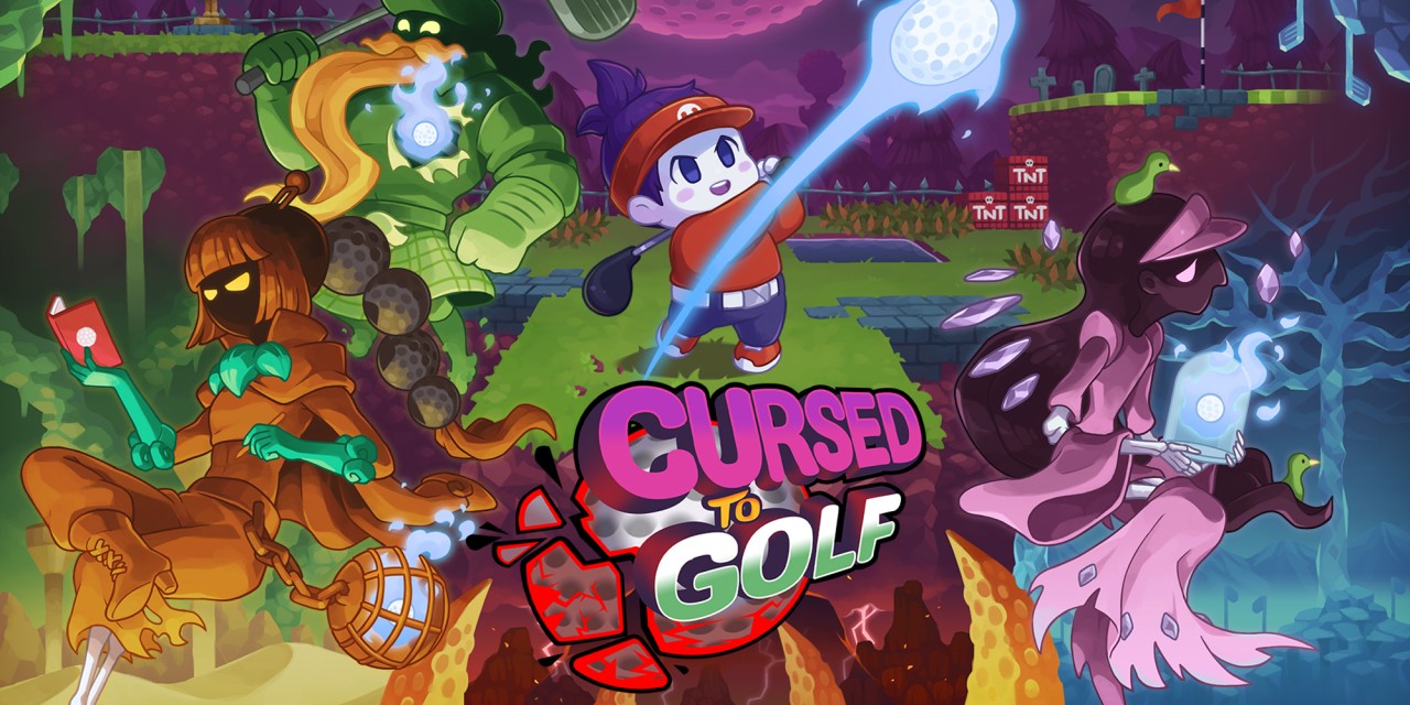 Cursed to Golf — sstitle (WOR)