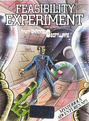 Feasibility Experiment box art