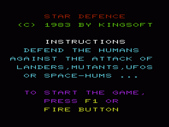 Star Defence — sstitle (WOR)
