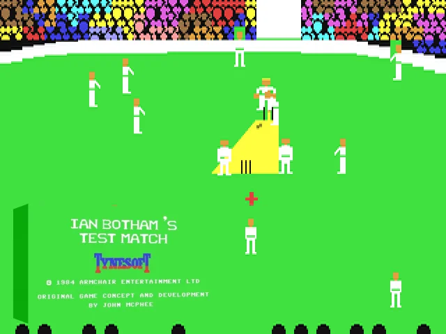 Ian Botham's Test Match — mixrbv2 (WOR)