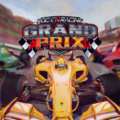 Grand Prix Rock 'N Racing — support-texture (CUS)