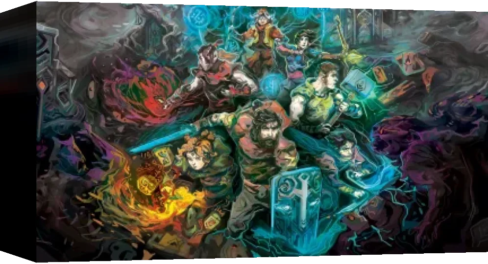 Children of Morta — box-3D (WOR)