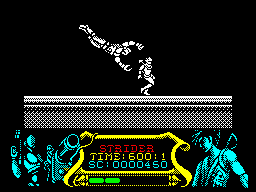 Strider — ss (WOR)