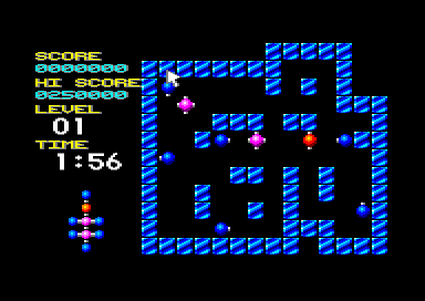 Molecularr — ss (EU)