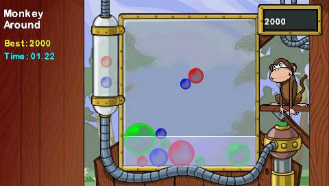 Bubble Trubble — ss (WOR)