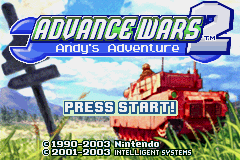 Advance Wars Andys Adventure — sstitle (WOR)