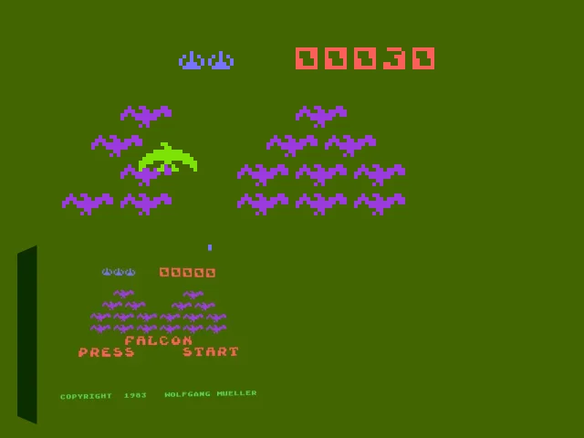 Falcon — mixrbv2 (WOR)
