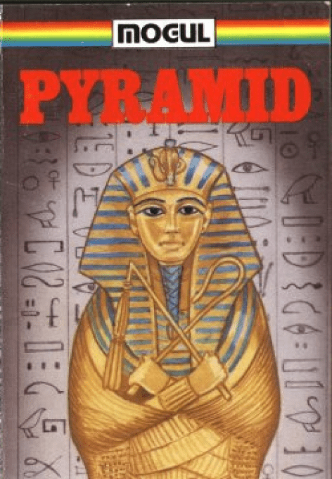 Pyramid box art