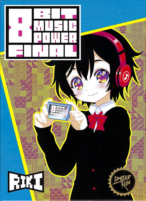 8Bit Music Power Final box art