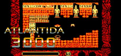 Atlántida 3000 — steamgrid