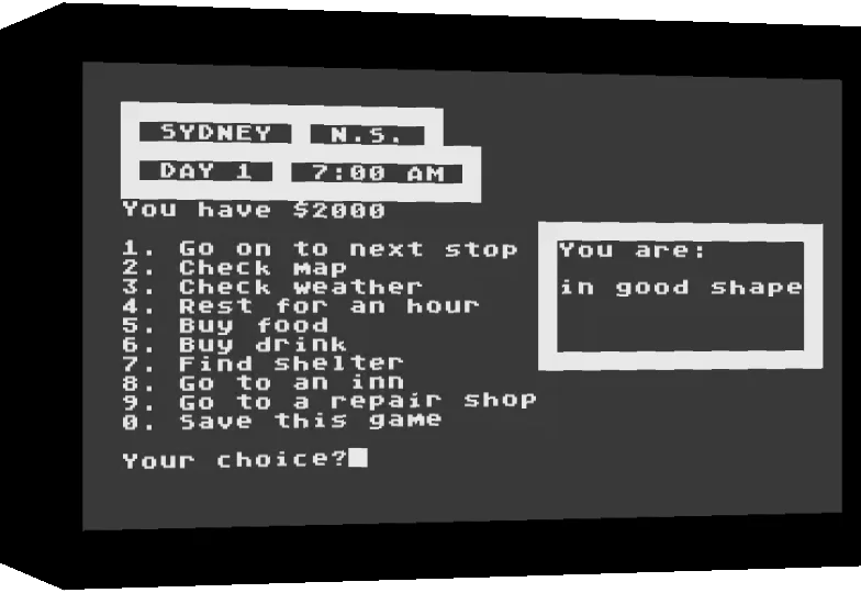 Cross Canada Cycle — box-3D (WOR)