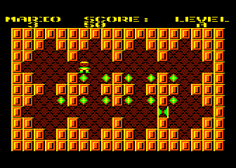 Mario's Desert World — ss (WOR)