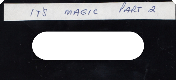 It's Magic — support-texture (EU)