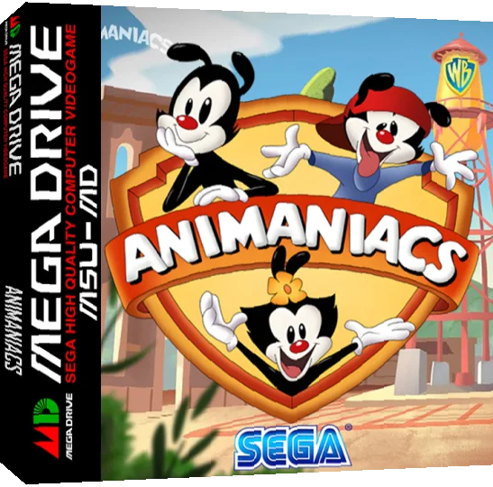 Animaniacs — box-3D (WOR)