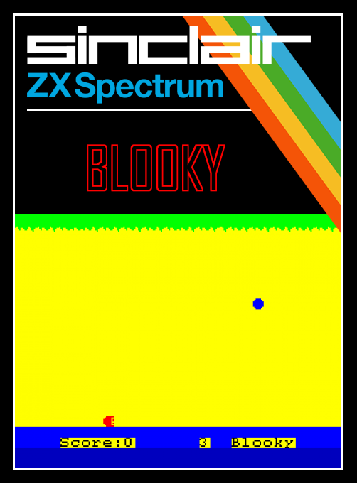 Blooky box art