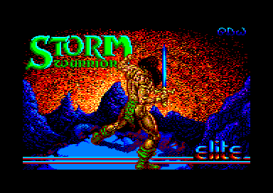Storm Warrior — sstitle (EU)