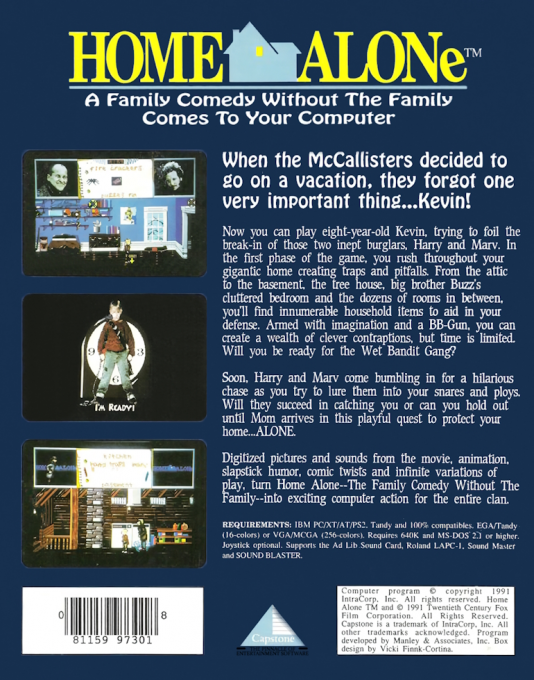 Home Alone — box-2D-back (EU)