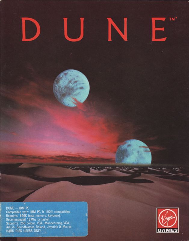Dune — box-2D (FR)