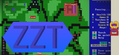 ZZT — steamgrid