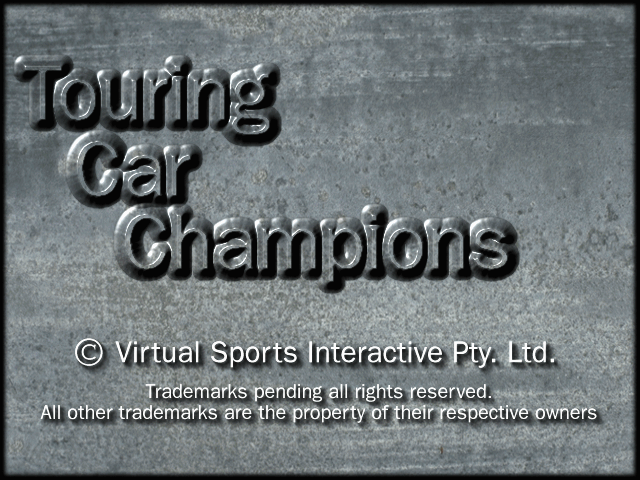 Touring Car Champions — sstitle (EU)