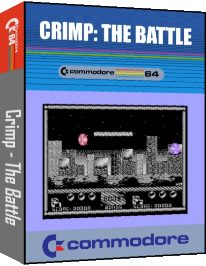 Crimp : The Battle — box-3D (CUS)