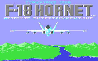 F-18 Hornet — sstitle (WOR)
