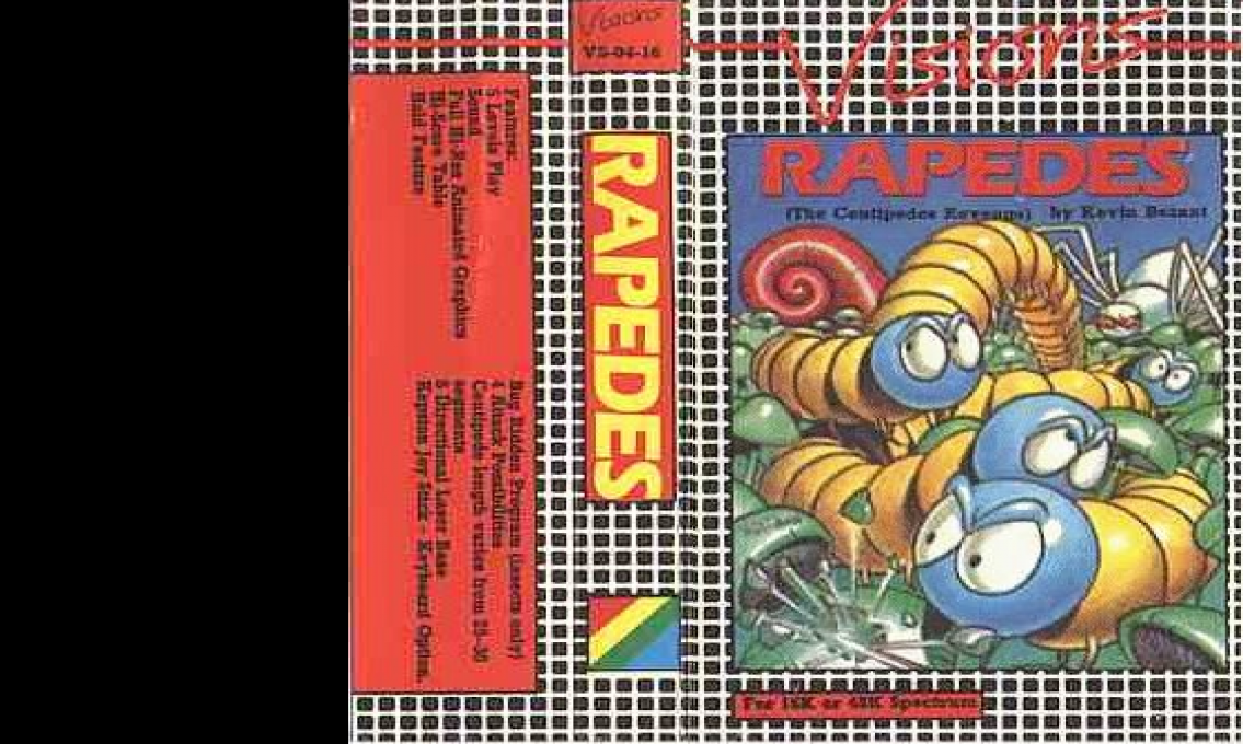 Rapedes — box-texture (WOR)