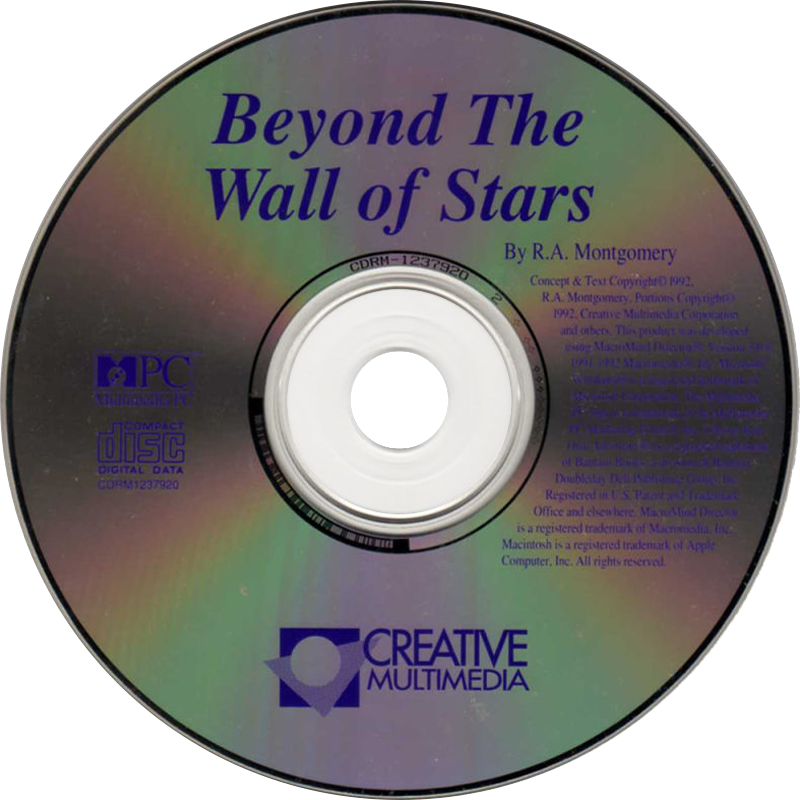 Beyond the Wall of Stars — support-2D (US)