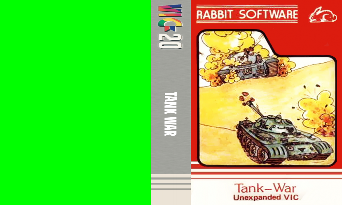 Tank War — box-texture (EU)