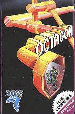 Octagon box art