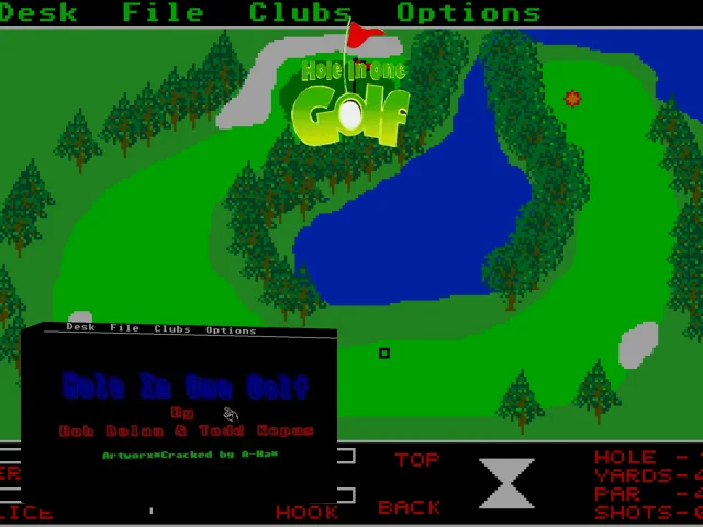 Hole In One Golf — mixrbv2 (WOR)