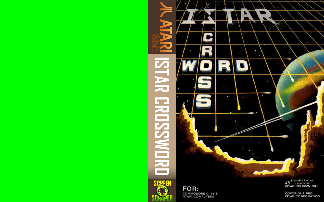 Istar Crossword — box-texture (US)