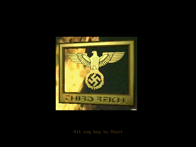 Third Reich — sstitle (US)
