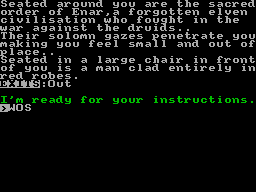 Clerics Quest — ss (WOR)