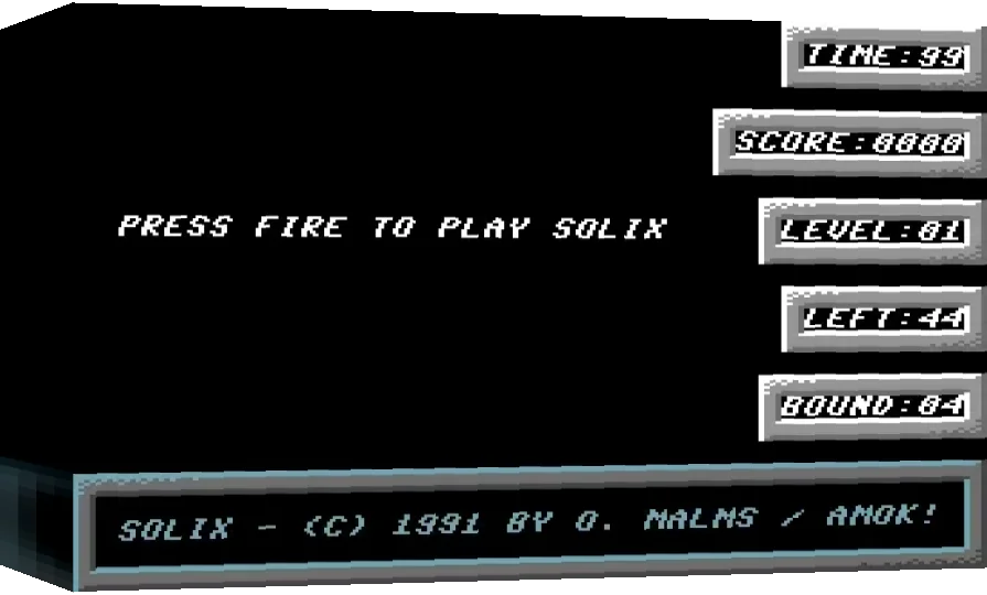 Solix — box-3D (WOR)