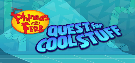 Disney Phineas and Ferb - Quest for Cool Stuff — steamgrid