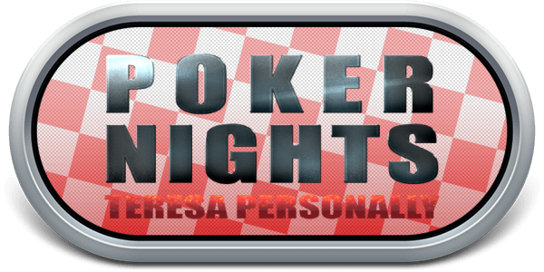 Poker Nights - Teresa Personally — wheel-steel (WOR)