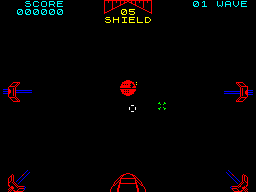 Star Wars - The Arcade Game — ss (EU)