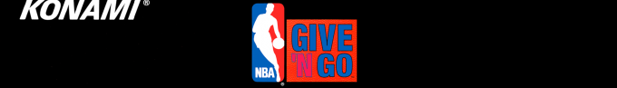 Nba Give'n Go — box-2D-side (US)