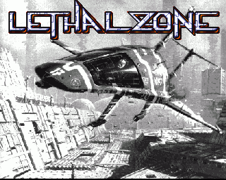 Lethal Zone — sstitle (WOR)