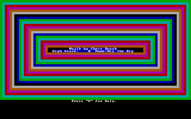 Majik — sstitle (WOR)