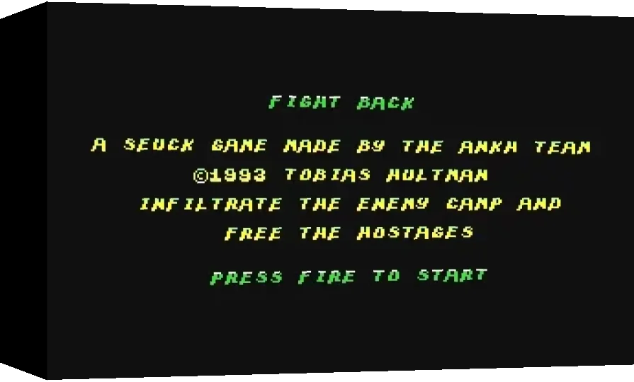 Fight Back — box-3D (WOR)