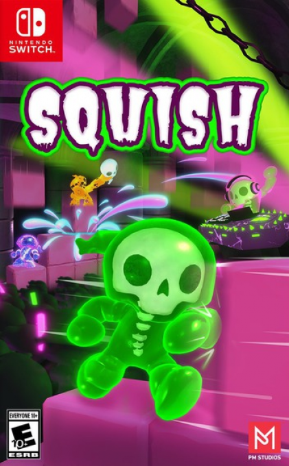 Squish box art