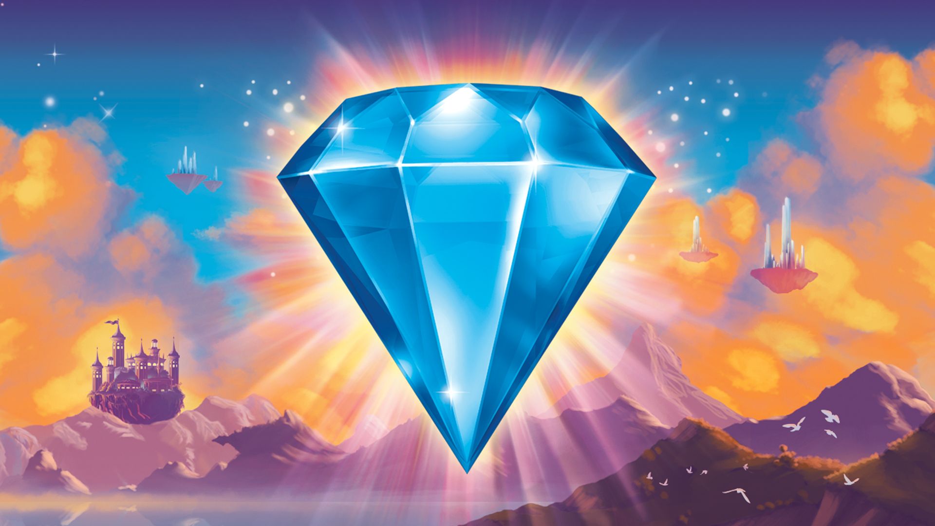 Bejeweled 3 — fanart