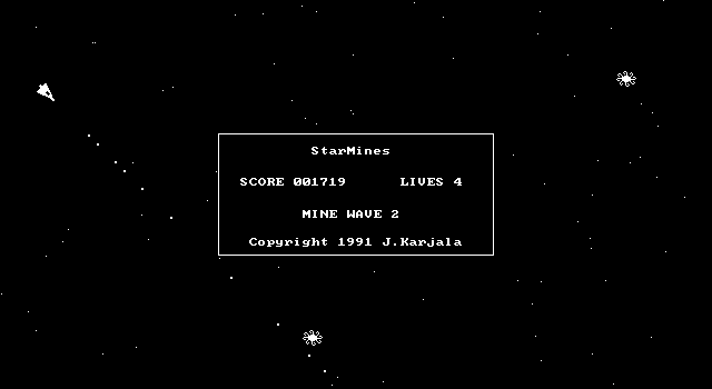 Starmines — ss (WOR)