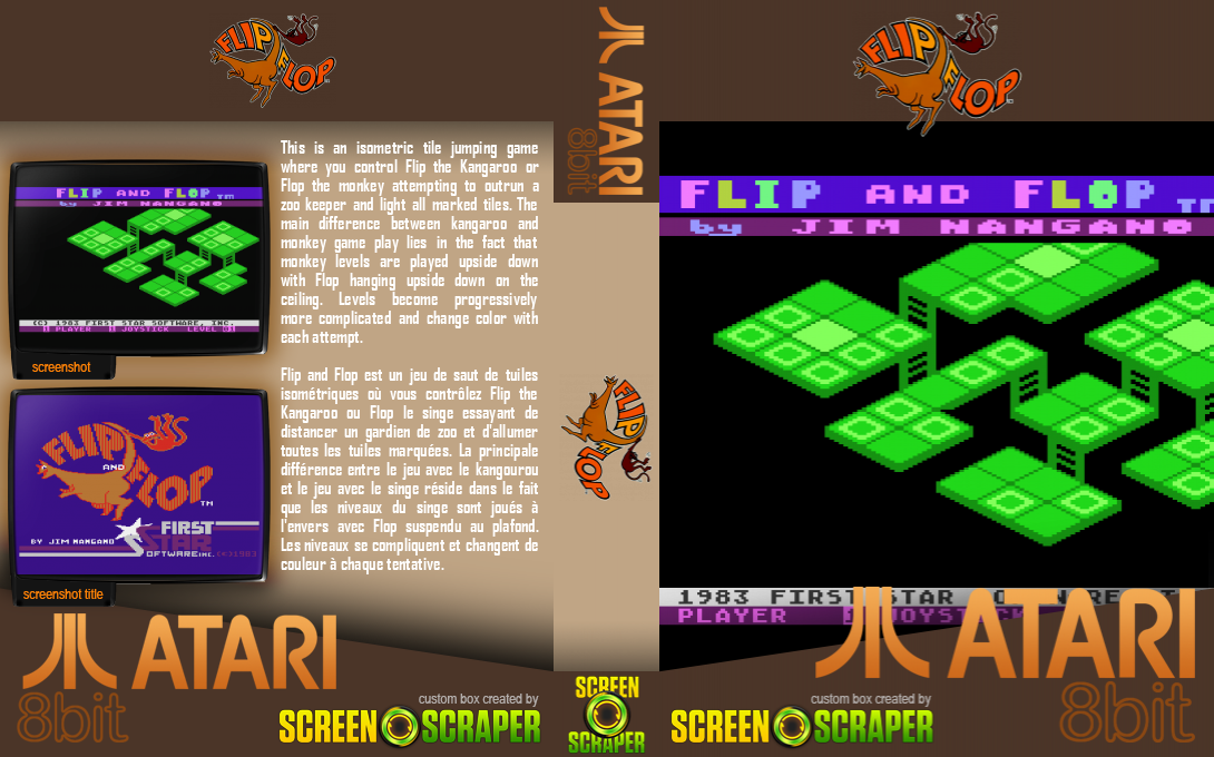 Flip And Flop — box-texture (SS)